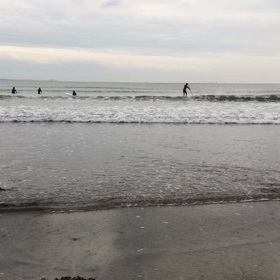 湘南の海の画像