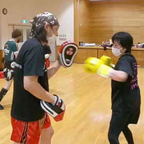 健康ムエタイテスト動画（６）の画像