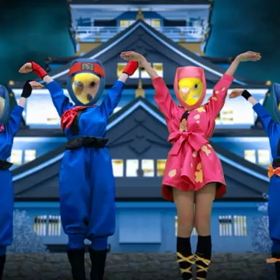 にんじゃみーの画像