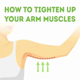 家トレ  二の腕の画像