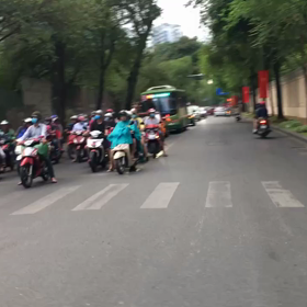 2019GWホーチミン旅行記☆動画ブログ/シクロ・人形水上劇・ディナークルーズ船の画像