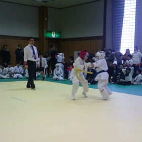 四十万、鳥越、舘畑道場試合動画その1の画像