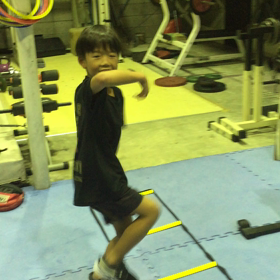 岸和田ボクシングアカデミーBBの画像