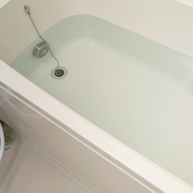 ようやくお風呂のお湯張り開始。の画像