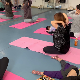 【動画でエクサ】産後の肩こりケアはコレがマストの画像