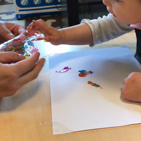 2歳9ヶ月❁訪問OTの巻の画像