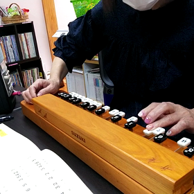 大正琴レッスンサポート整えてみましたの画像