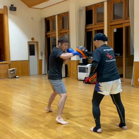 健康ムエタイテスト動画（３）の画像