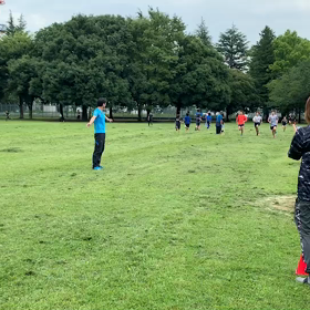 400mインターバル④の画像