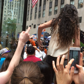 エドシーラン ライブの画像