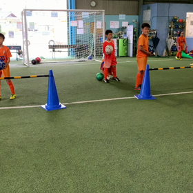 受け身！の画像