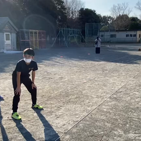 3月4日 男子リレー練習⑳の画像