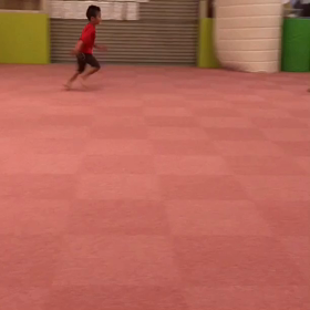 ☆★息子ちゃん、体操教室★☆の画像