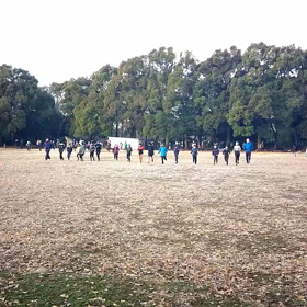 準備運動⑦の画像