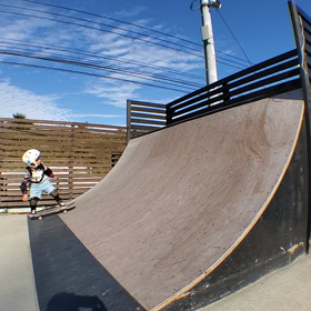 スケートボードの画像