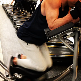 筋トレは楽しいの画像