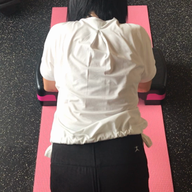 362  継続すれば身体はかわるんですね‼️の画像