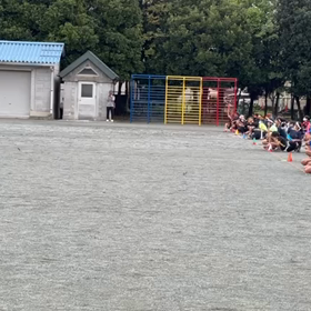 10月15日 10色リレー⑥の画像