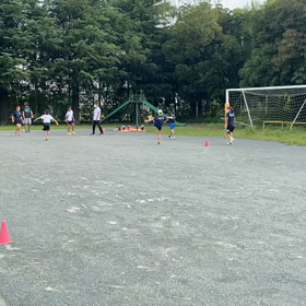 股関節・大股歩行③の画像