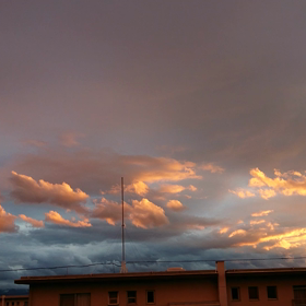 2019/12/02  ツインレイの皆様へお伝え&今日のスカイアート☆の画像