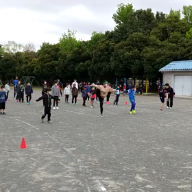 大股歩行・股関節の場⑥の画像