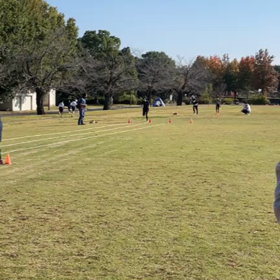 チャレンジカップリレー練習⑲の画像