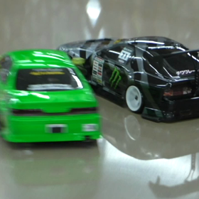 19-20 年越しレジャ その6 夫婦(めおと)ドリの画像