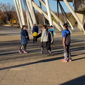 ドッジボール①の画 像