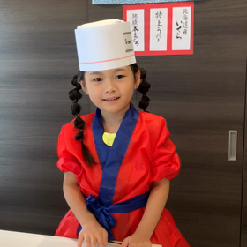 お寿司パーティー♡の画像