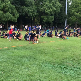 10色リレー ⑥の画像