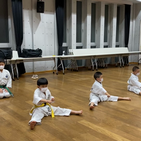 1/18川口道場少年稽古動画の画像