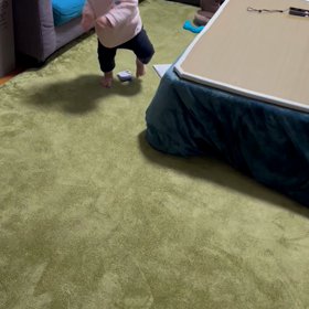 めっちゃ歩き出しました！の画像