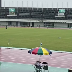 ４年男子800m１組目②の画像