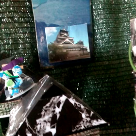 ハリボテ忍者ワールド・八瀬童子ー3の画像