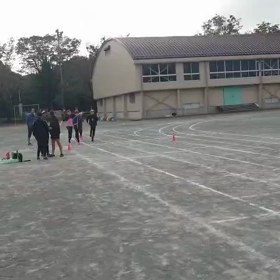 10/28　リレー練習③の画像