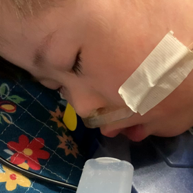 ネブライザー大好きの画像