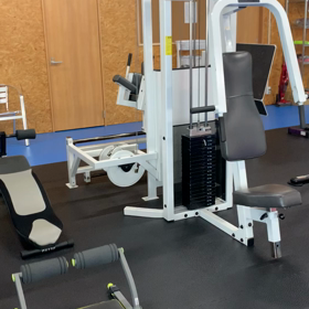 短時間で効果的にトレーニングの画像