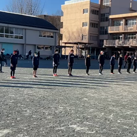 12月24日学年別インターバル⑤の画像