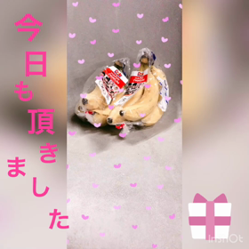 最後にお礼を一言。。の画像