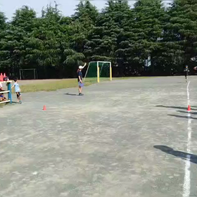 9月17日 1000m１組目③の画像