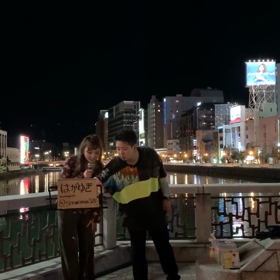 福岡県で、美声をお聞かせ頂きましたの画像