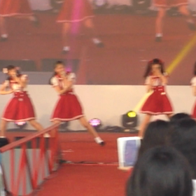 2016 11 19 JAPAN VIETNAM FESTIVAL H&A. 動画アップの画像