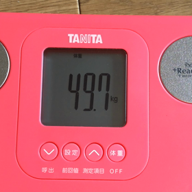 ダイエット106日目と現在の画像