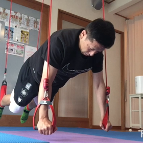 センソリーモータートレーニング(神経筋制御)の画像