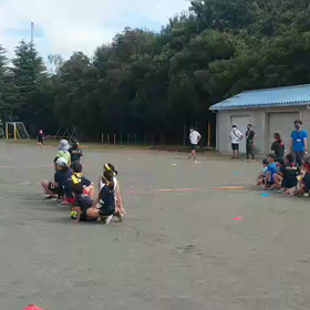 9月3日 10色リレー⑩の画像