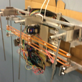 ブームを動かしてみたの画像