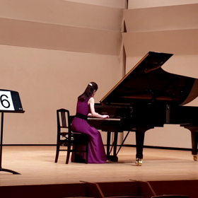 名古屋へピアノコンクール参加♪の画像