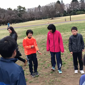 ６年生スピーチ＆チーム写真⑯の画像