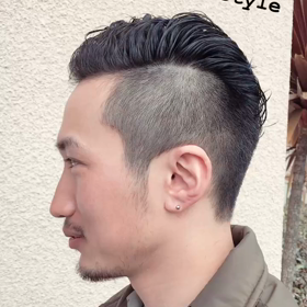 メンズスタイル!!の画像