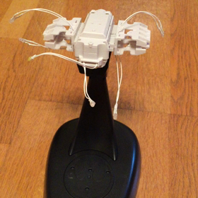 1/48 X-Wing 動作確認の画像
